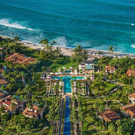 The St. Regis Punta Mita Resort מראה חיצוני תמונה