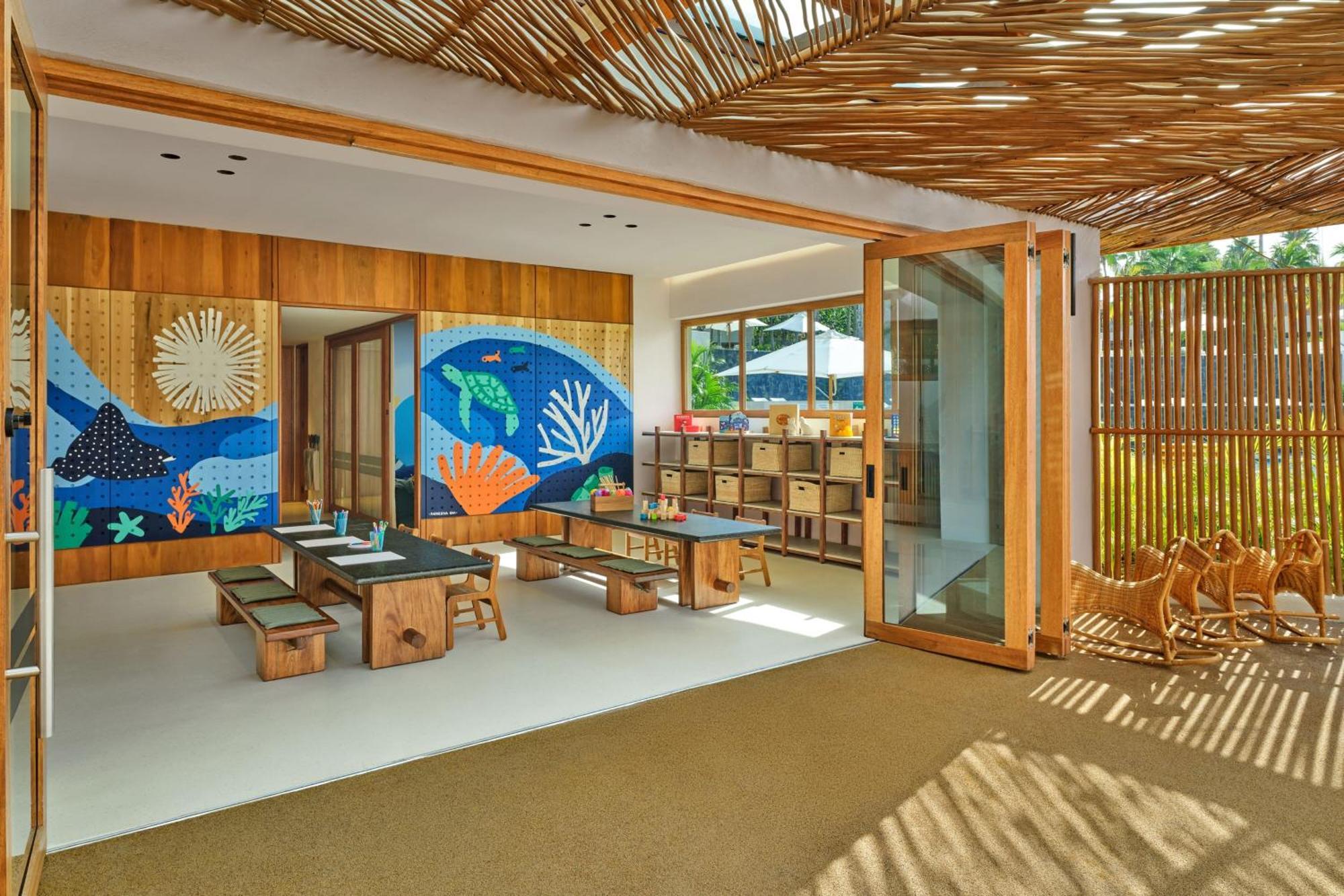 The St. Regis Punta Mita Resort מראה חיצוני תמונה