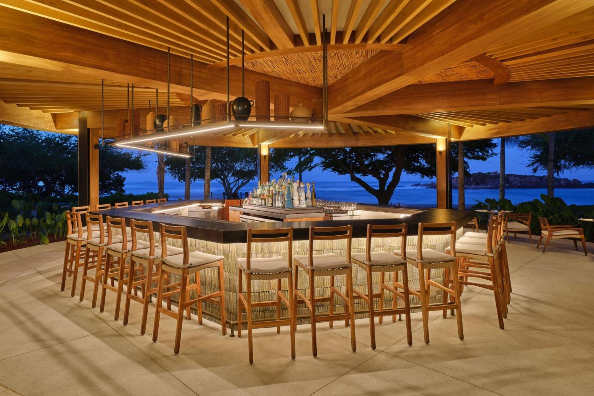 The St. Regis Punta Mita Resort מראה חיצוני תמונה