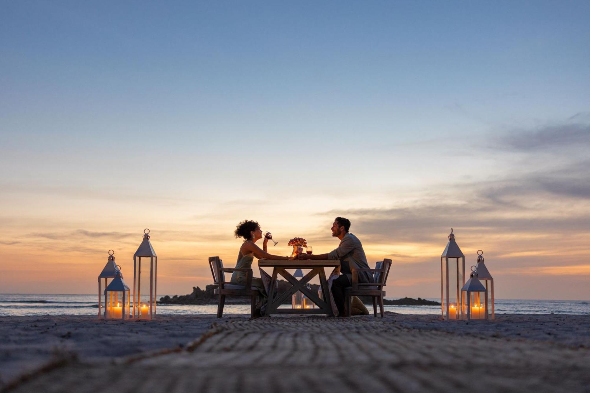 The St. Regis Punta Mita Resort מראה חיצוני תמונה