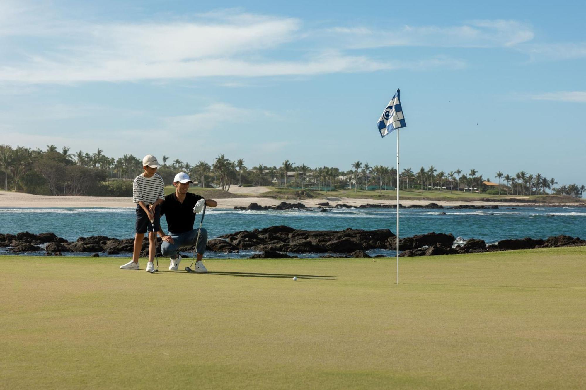 The St. Regis Punta Mita Resort מראה חיצוני תמונה