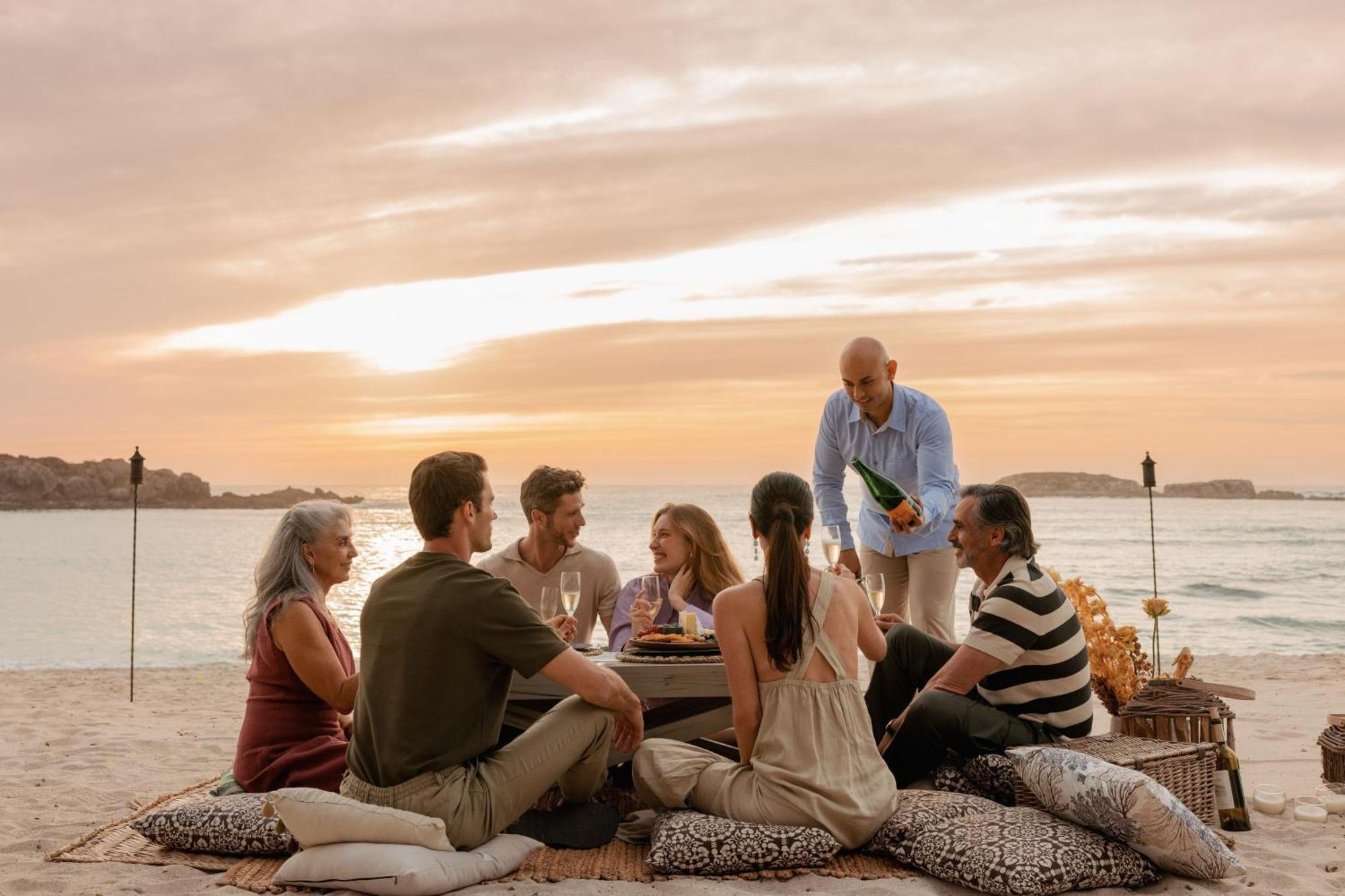 The St. Regis Punta Mita Resort מראה חיצוני תמונה