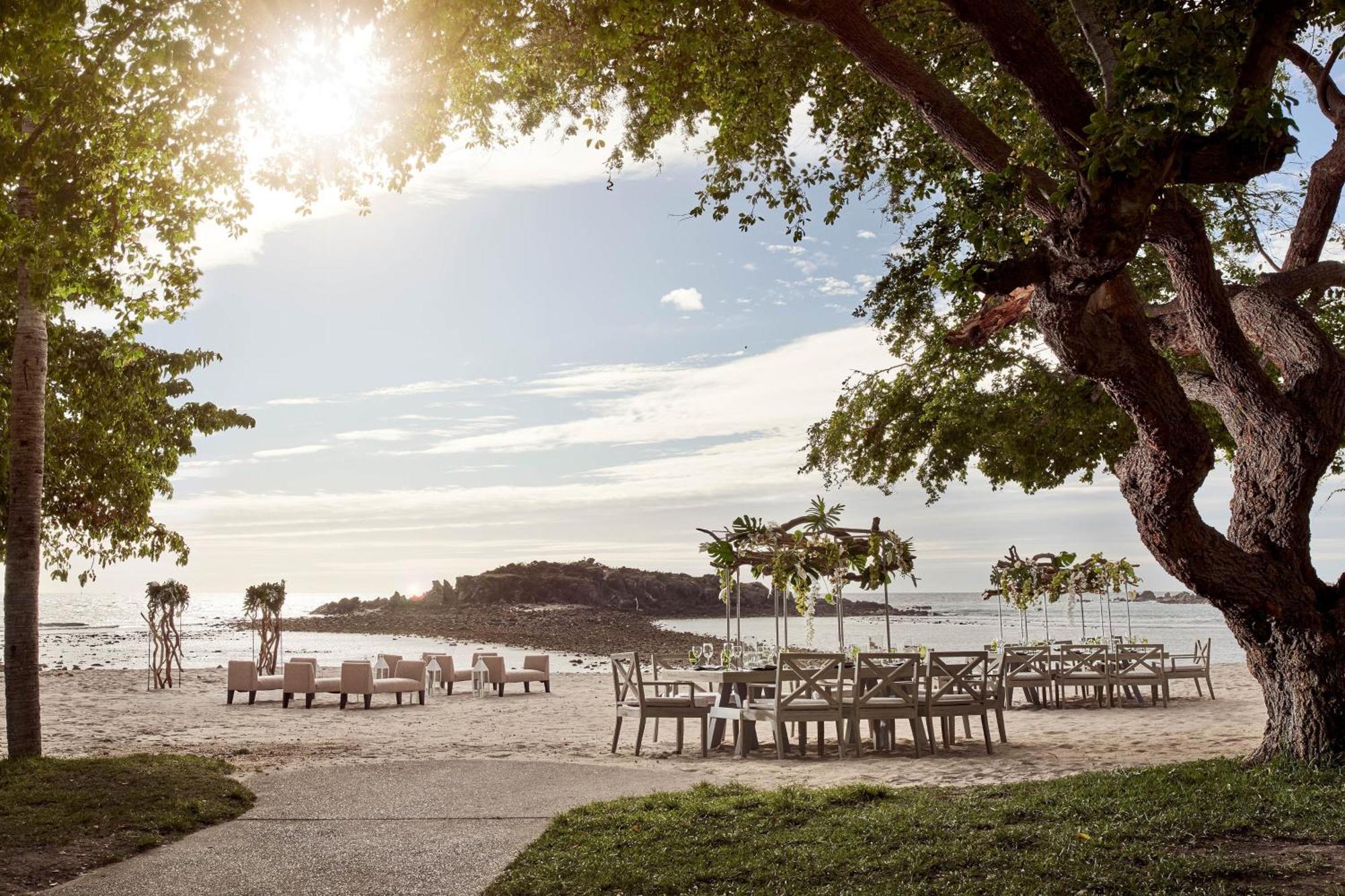 The St. Regis Punta Mita Resort מראה חיצוני תמונה