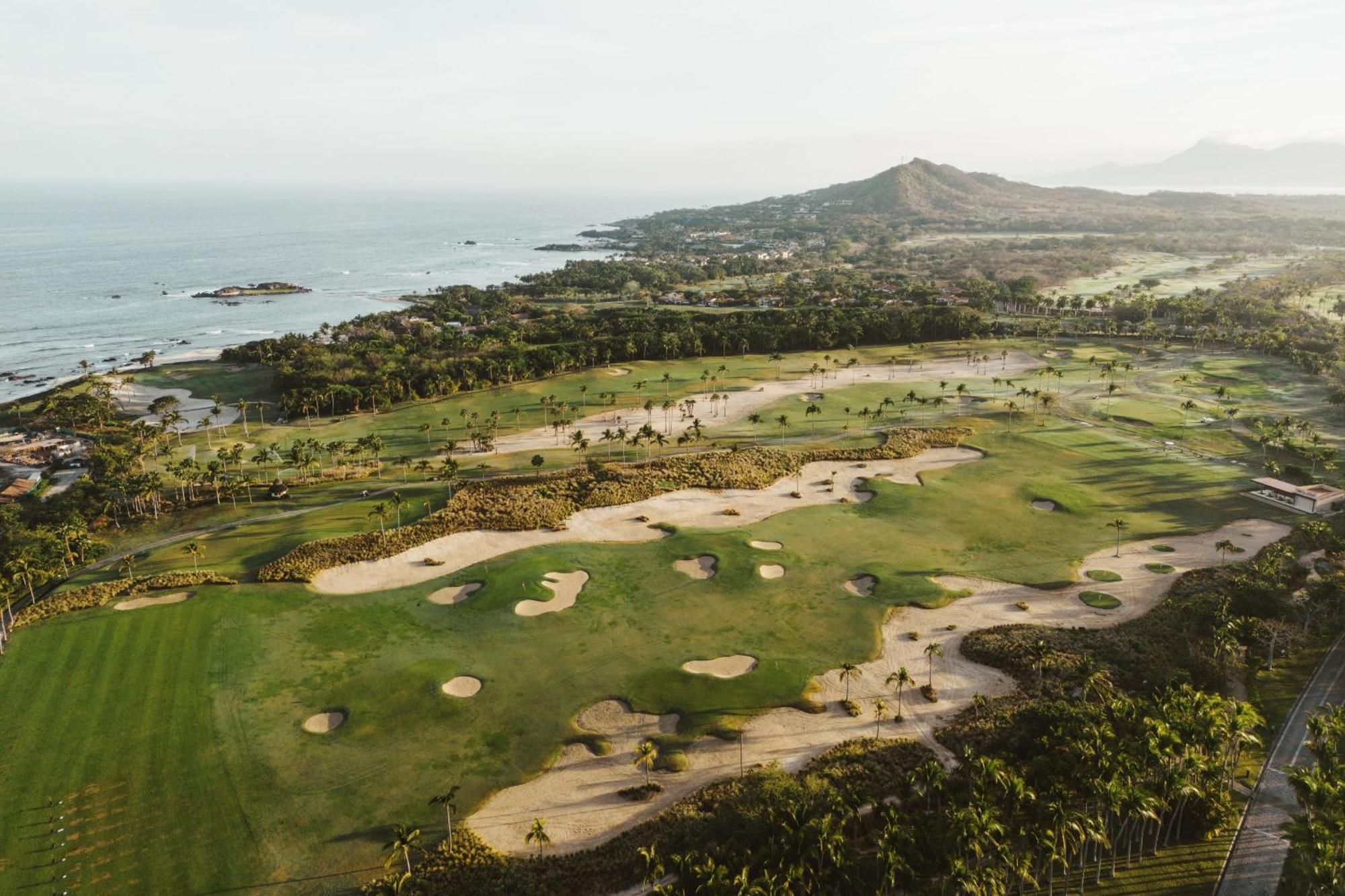 The St. Regis Punta Mita Resort מראה חיצוני תמונה