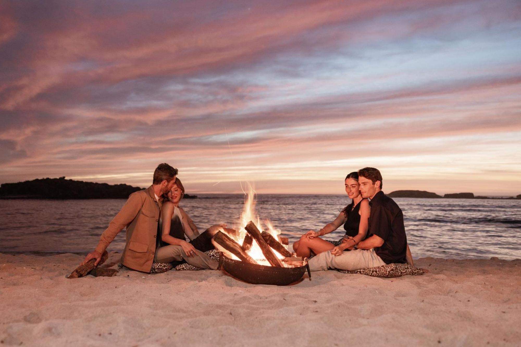 The St. Regis Punta Mita Resort מראה חיצוני תמונה