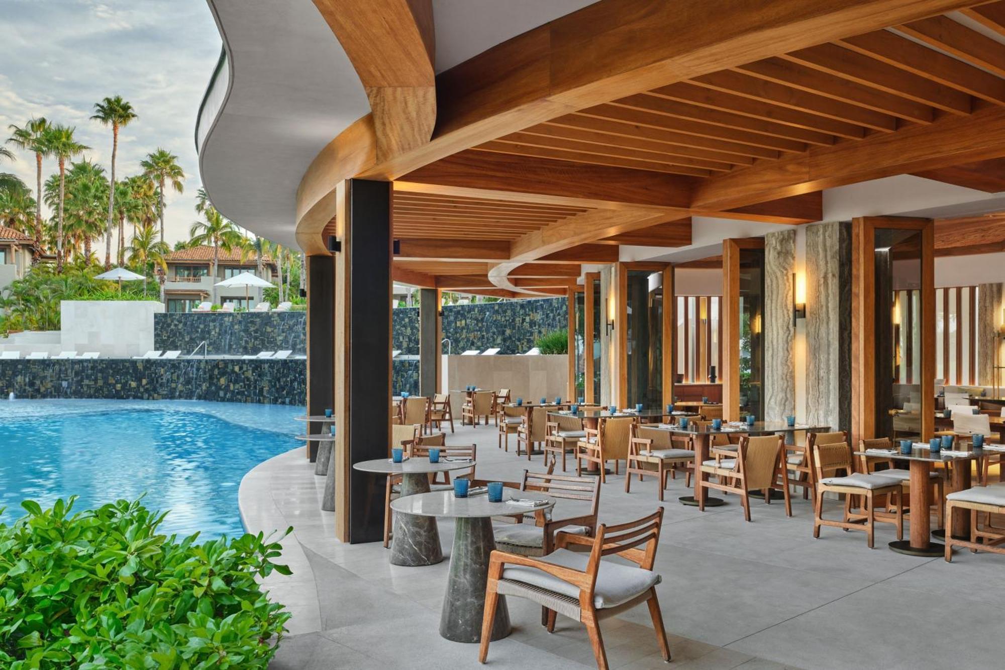 The St. Regis Punta Mita Resort מראה חיצוני תמונה