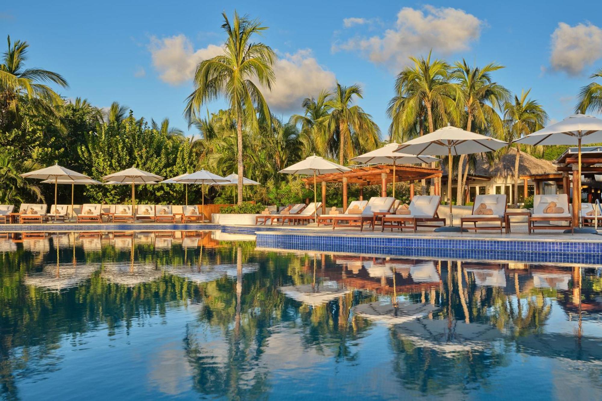 The St. Regis Punta Mita Resort מראה חיצוני תמונה