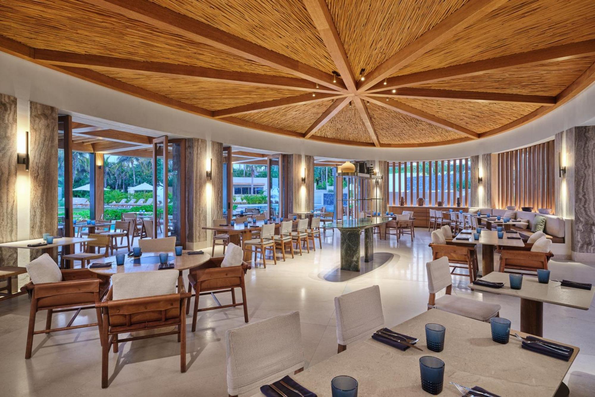 The St. Regis Punta Mita Resort מראה חיצוני תמונה