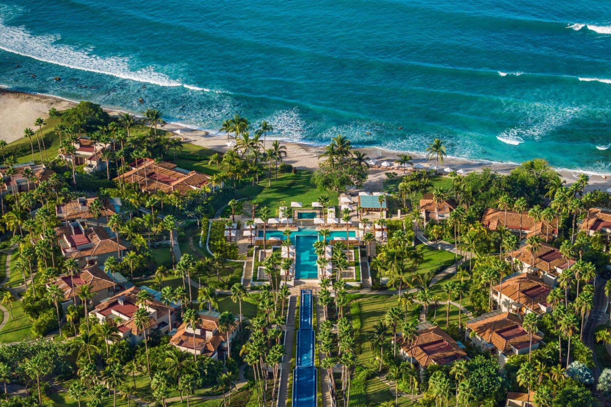 The St. Regis Punta Mita Resort מראה חיצוני תמונה