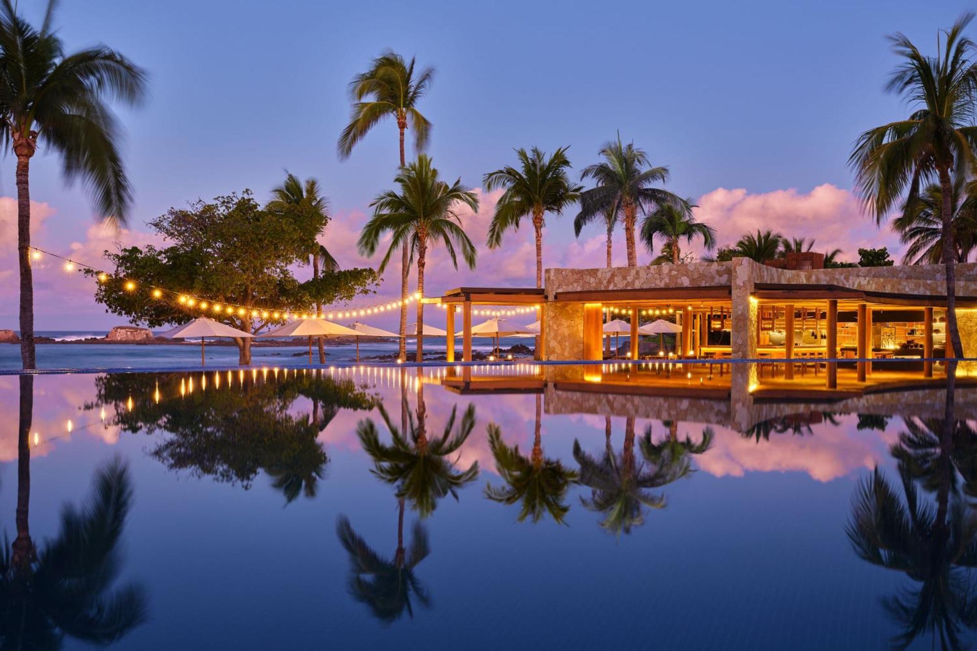 The St. Regis Punta Mita Resort מראה חיצוני תמונה