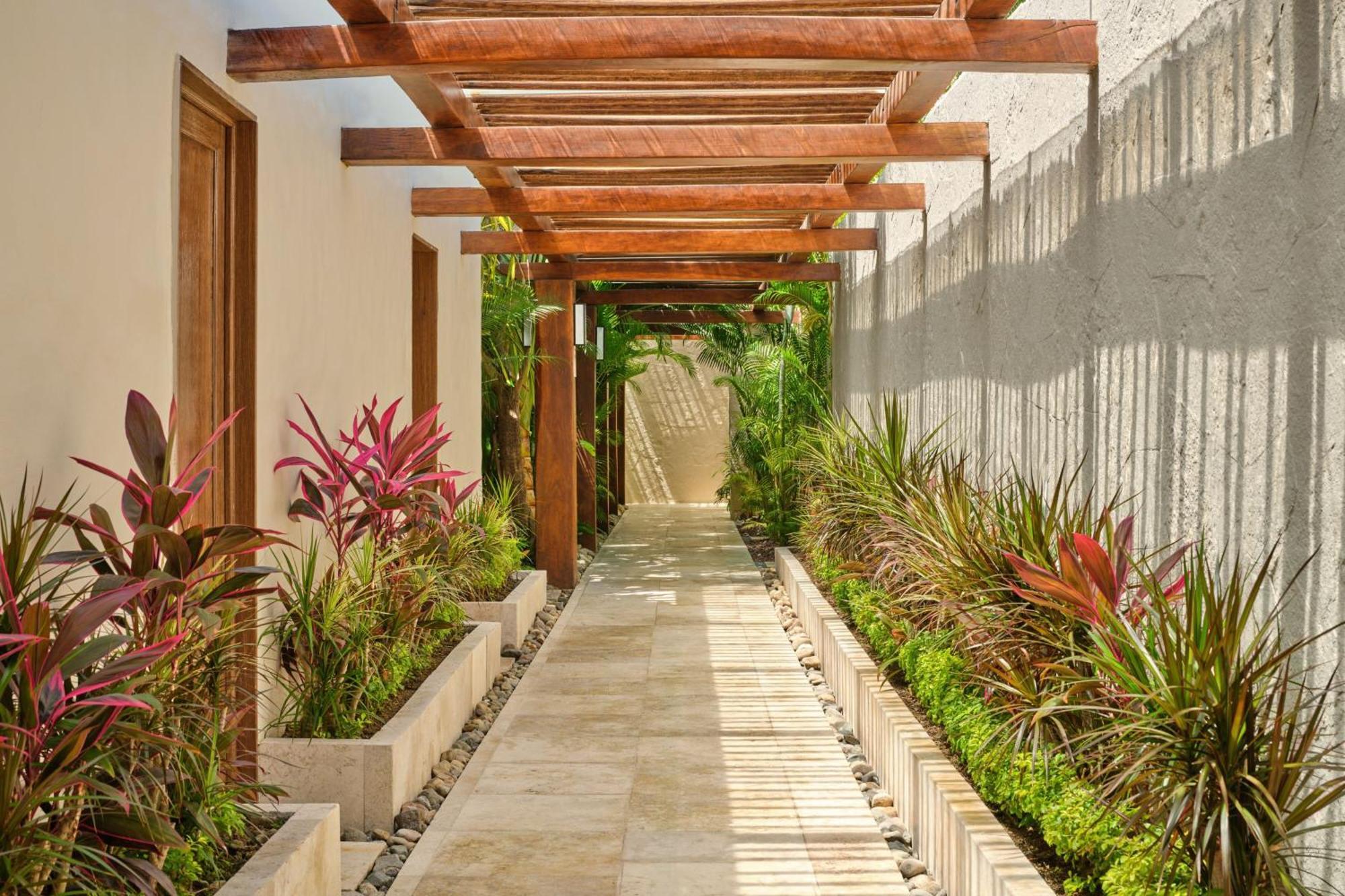The St. Regis Punta Mita Resort מראה חיצוני תמונה