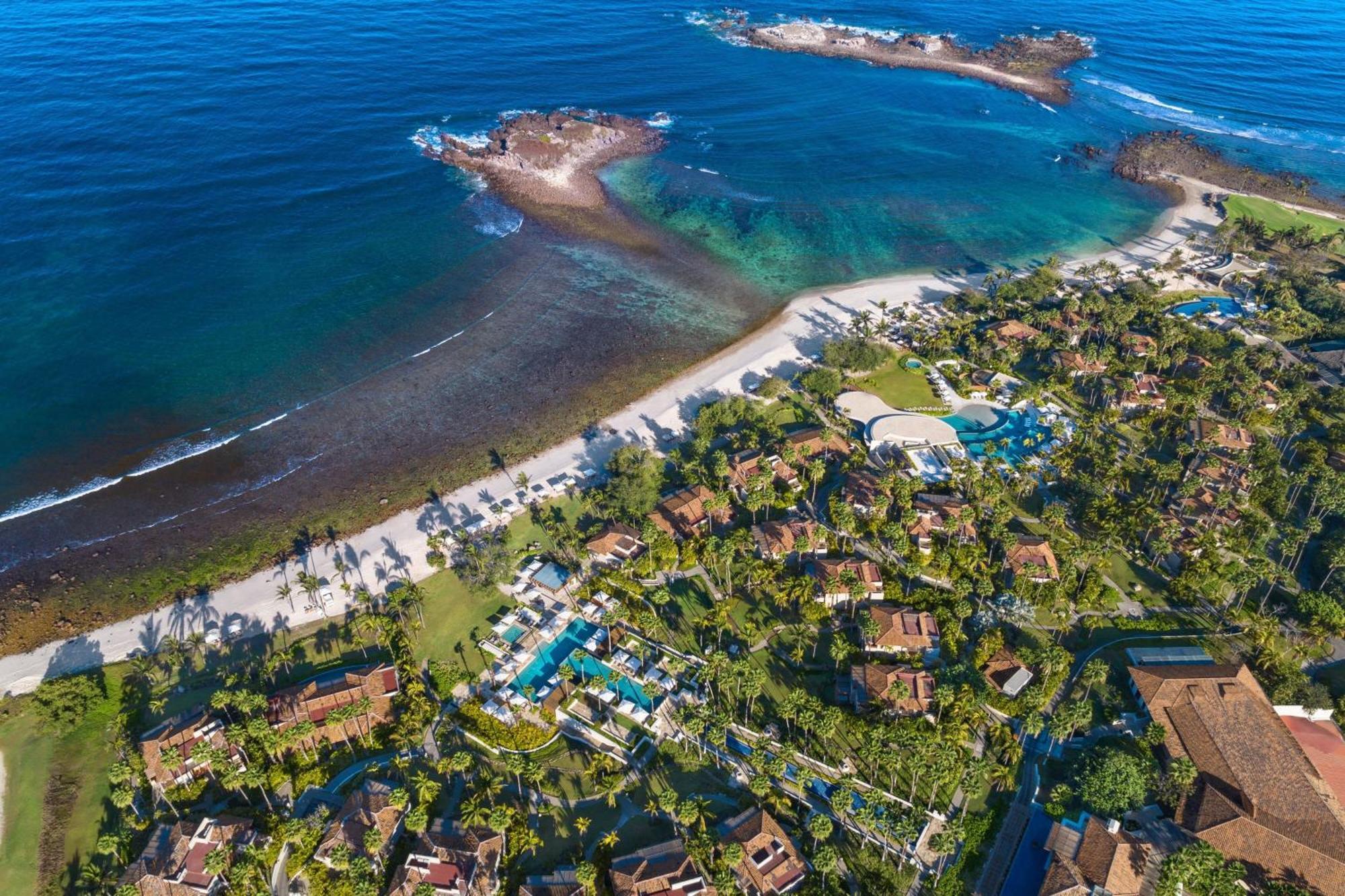 The St. Regis Punta Mita Resort מראה חיצוני תמונה