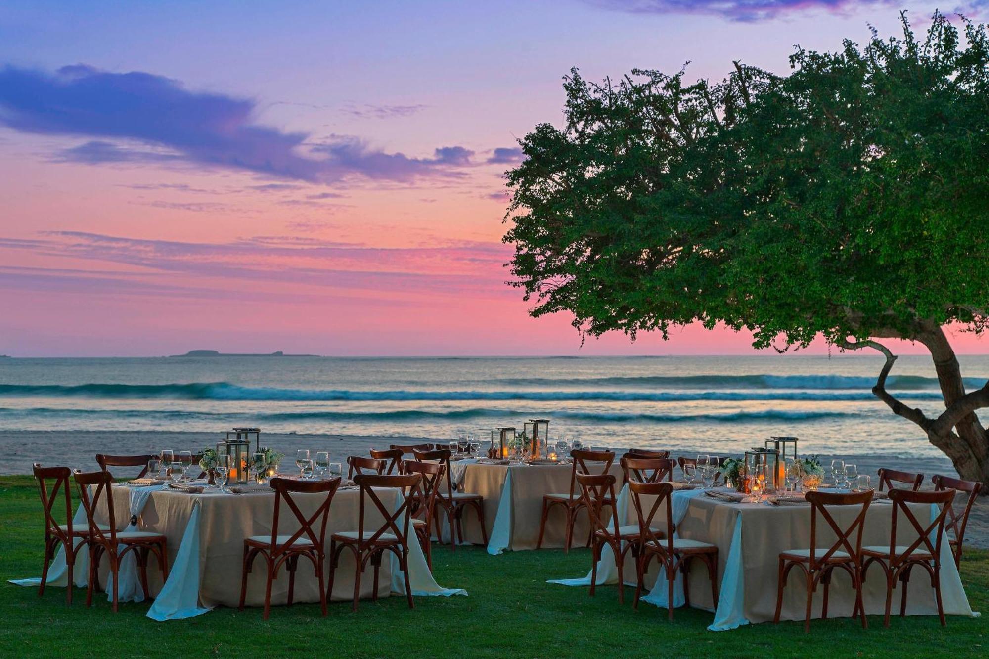 The St. Regis Punta Mita Resort מראה חיצוני תמונה