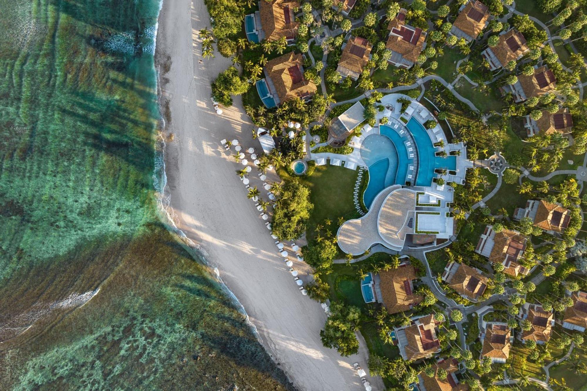 The St. Regis Punta Mita Resort מראה חיצוני תמונה