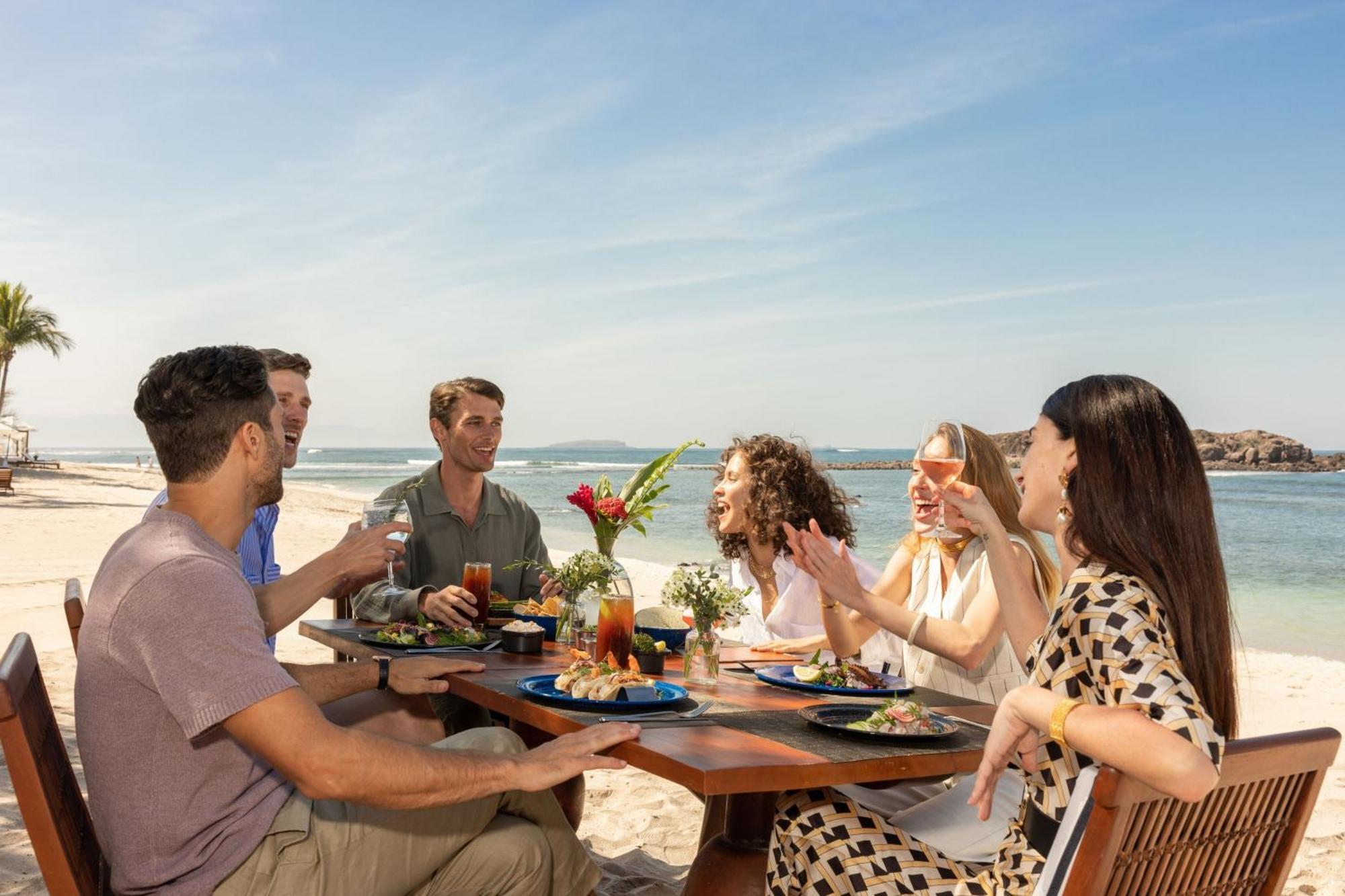 The St. Regis Punta Mita Resort מראה חיצוני תמונה