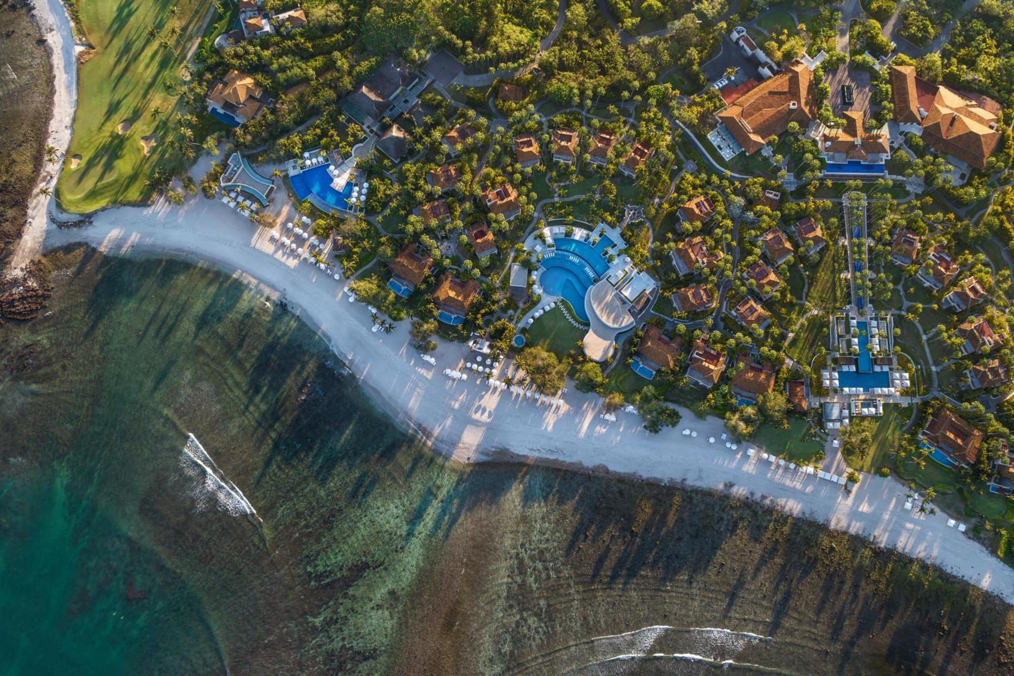 The St. Regis Punta Mita Resort מראה חיצוני תמונה