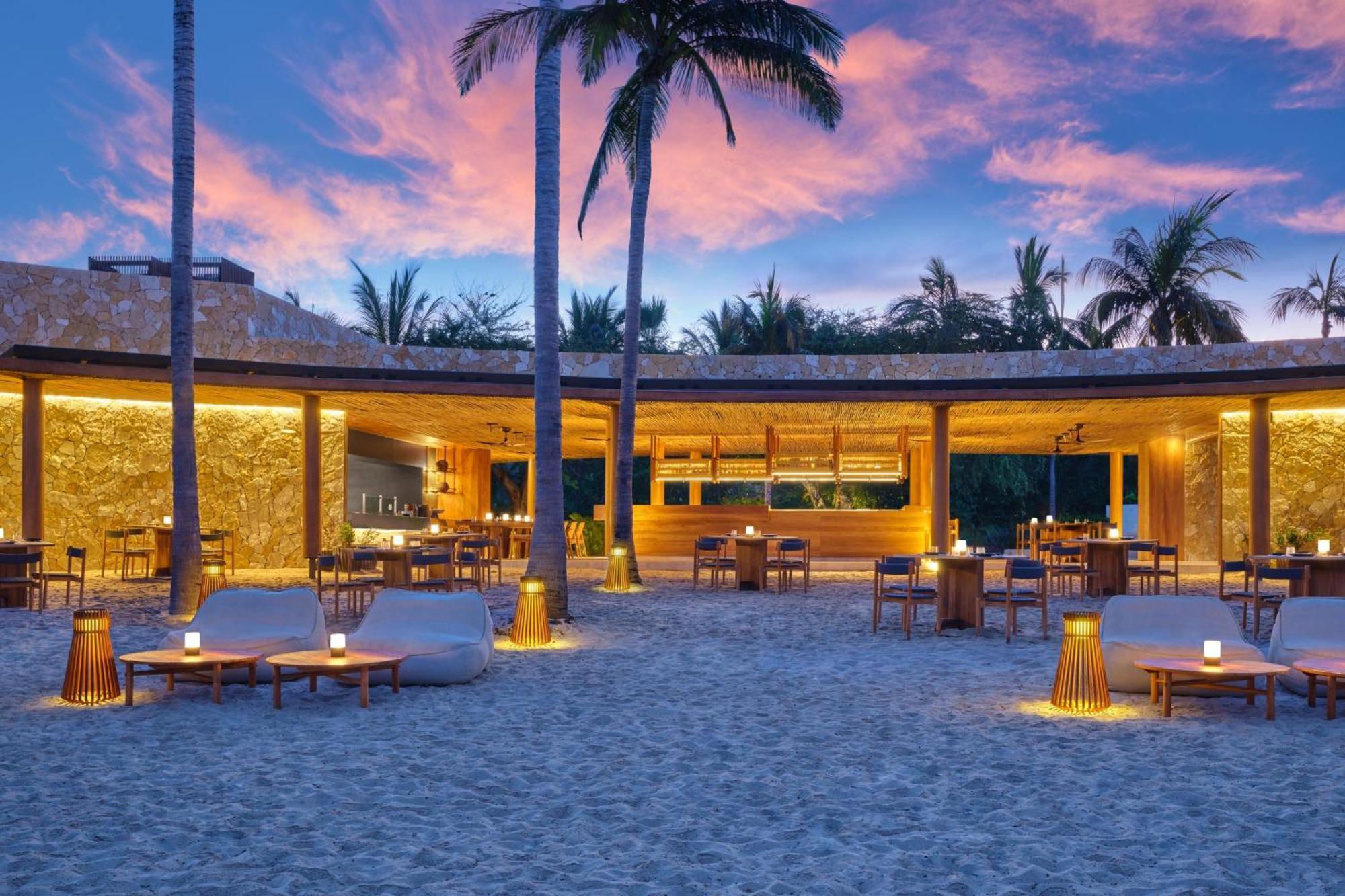 The St. Regis Punta Mita Resort מראה חיצוני תמונה