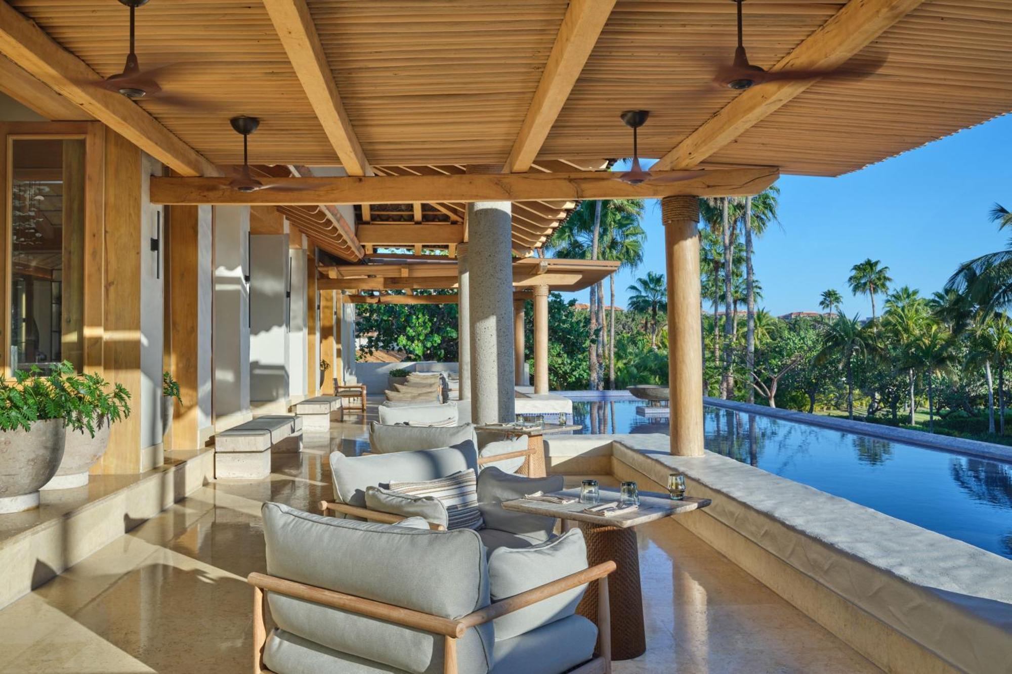 The St. Regis Punta Mita Resort מראה חיצוני תמונה