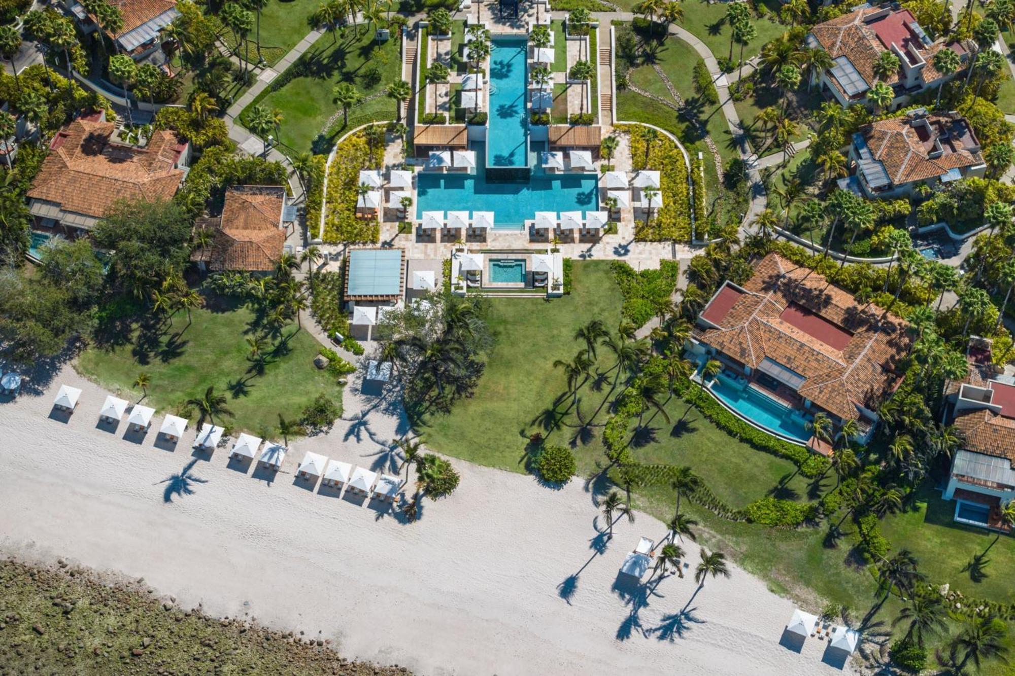 The St. Regis Punta Mita Resort מראה חיצוני תמונה
