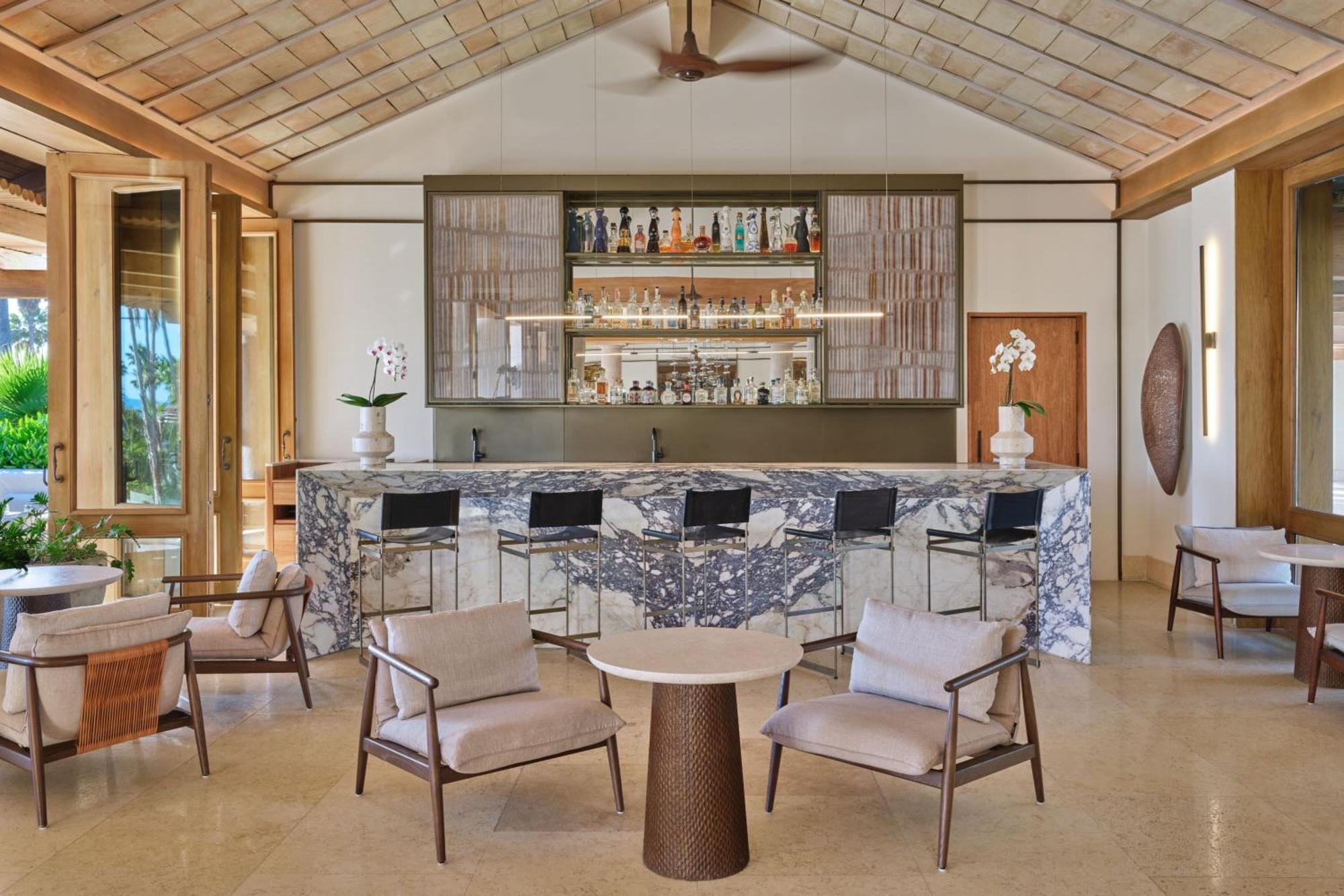 The St. Regis Punta Mita Resort מראה חיצוני תמונה