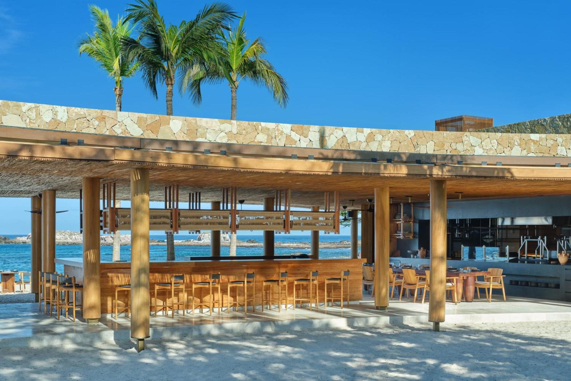 The St. Regis Punta Mita Resort מראה חיצוני תמונה