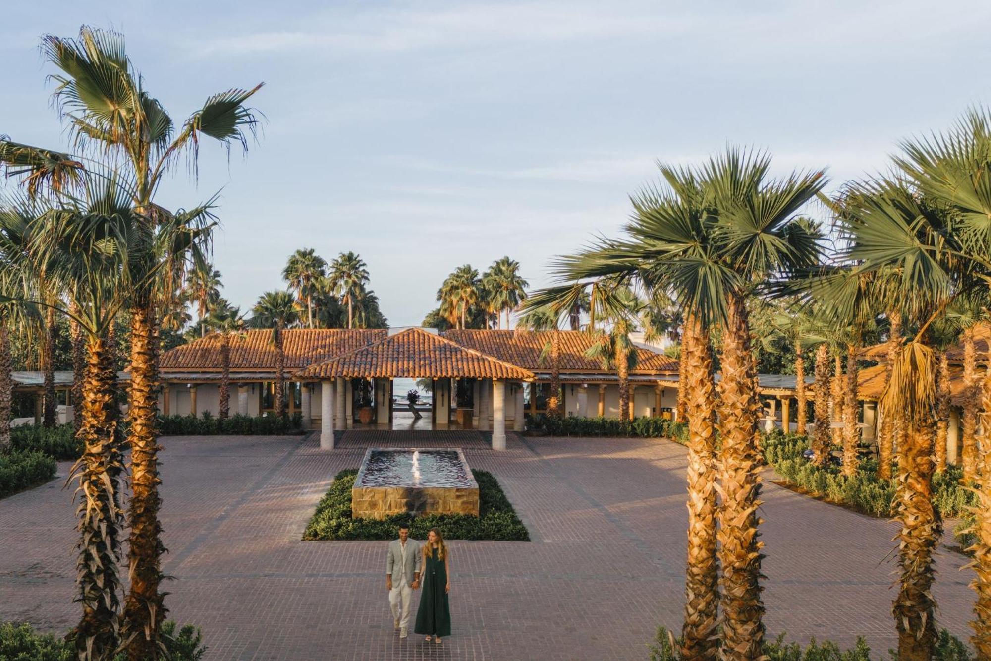The St. Regis Punta Mita Resort מראה חיצוני תמונה
