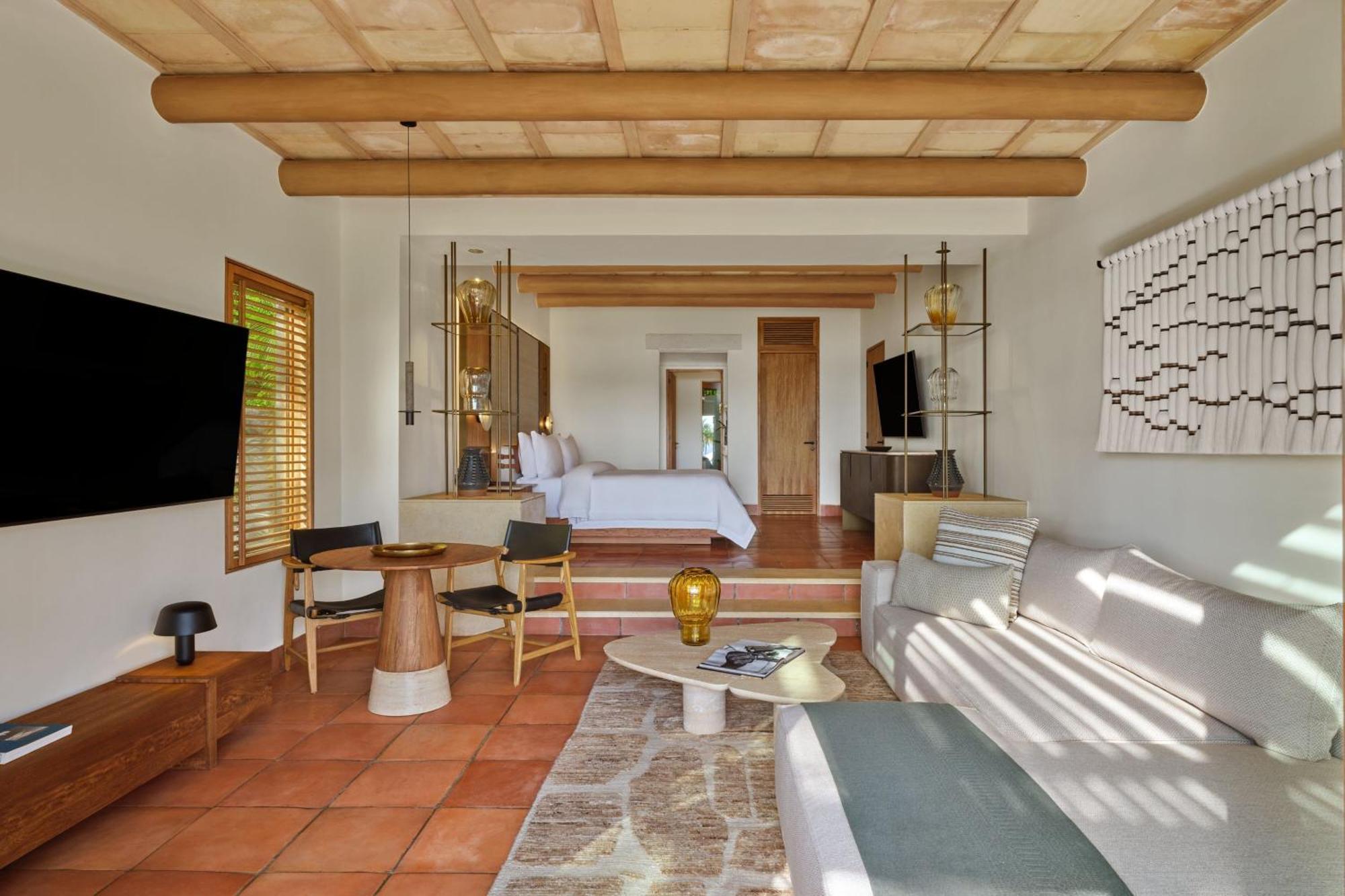 The St. Regis Punta Mita Resort מראה חיצוני תמונה