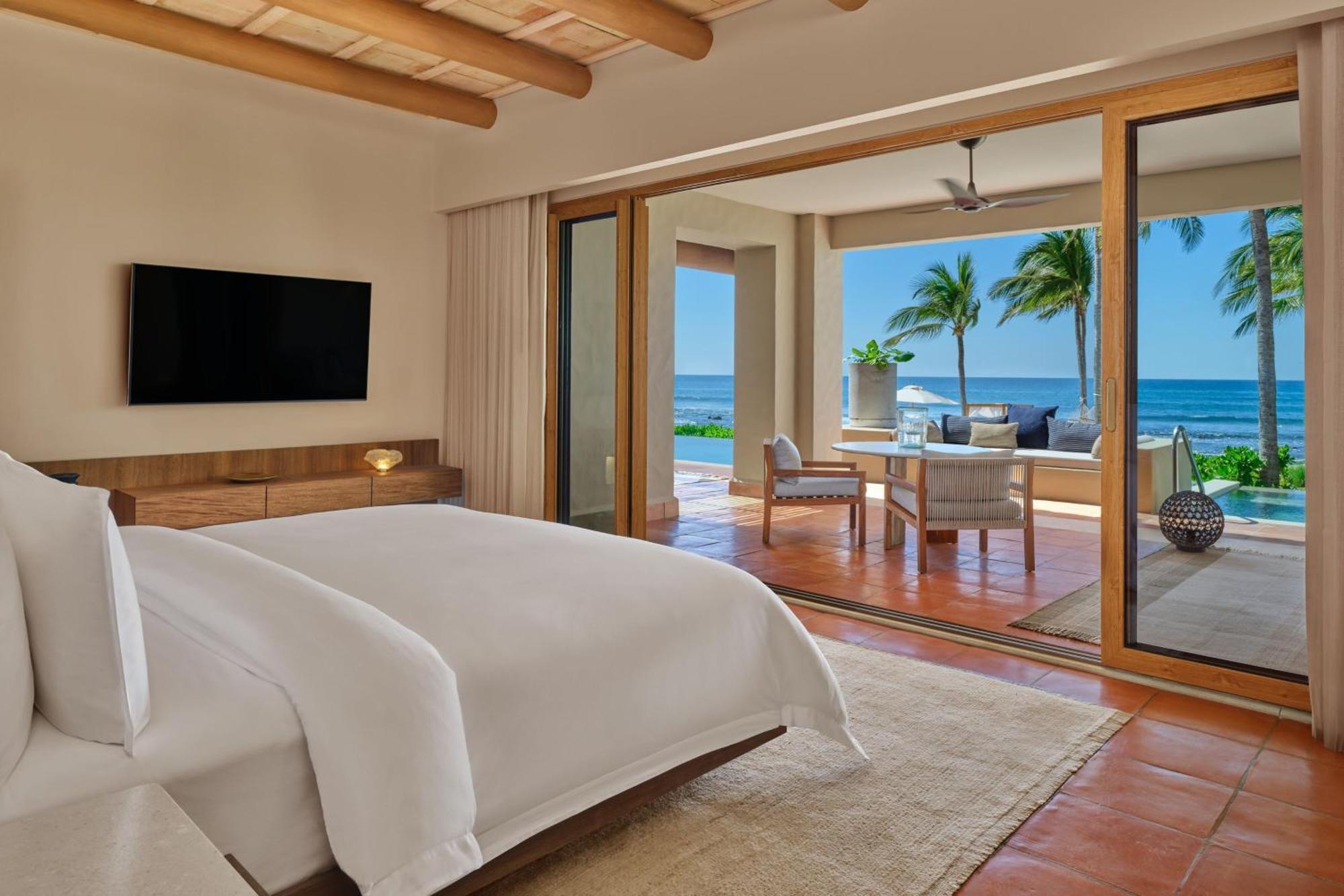 The St. Regis Punta Mita Resort מראה חיצוני תמונה