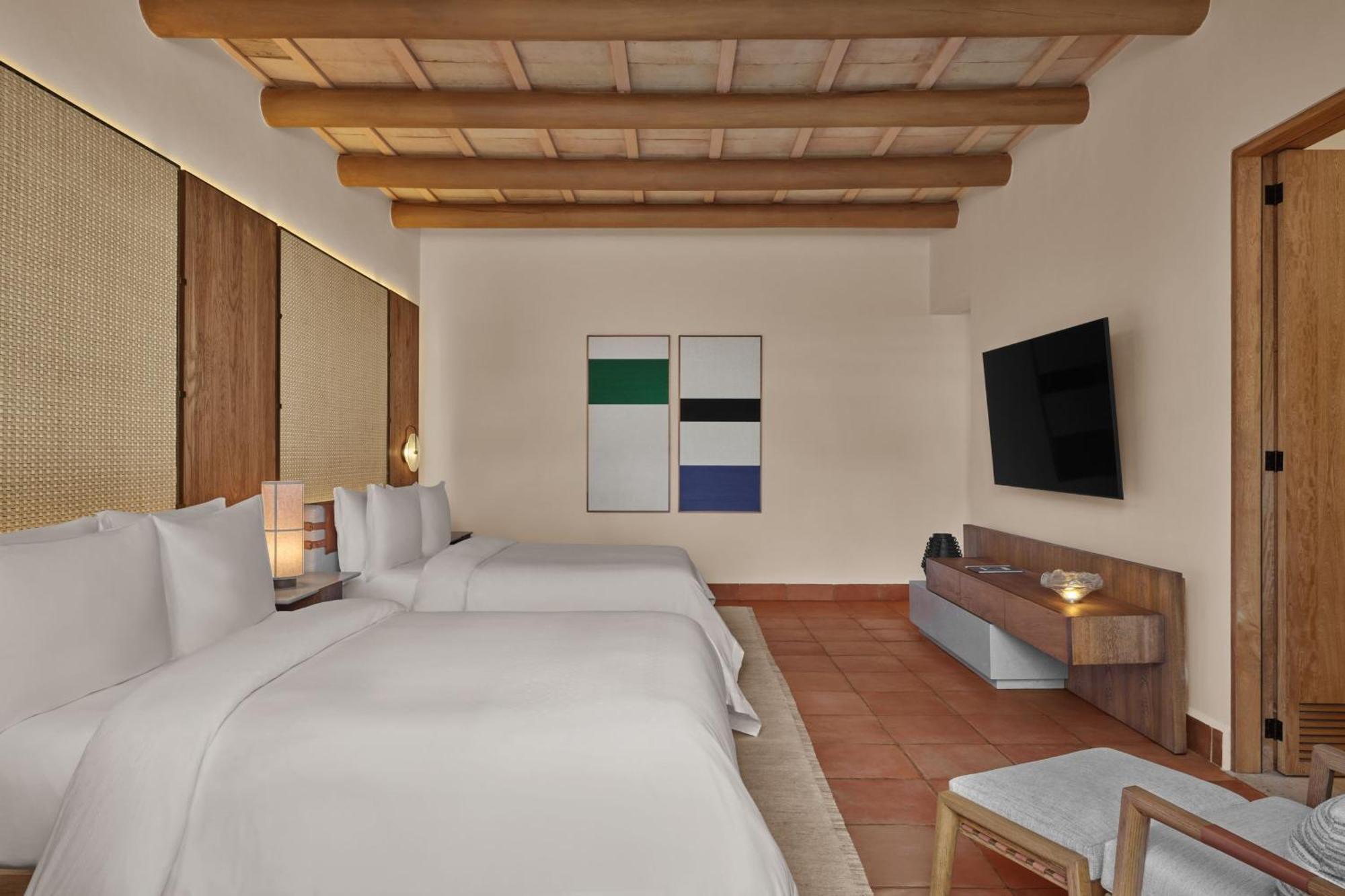 The St. Regis Punta Mita Resort מראה חיצוני תמונה