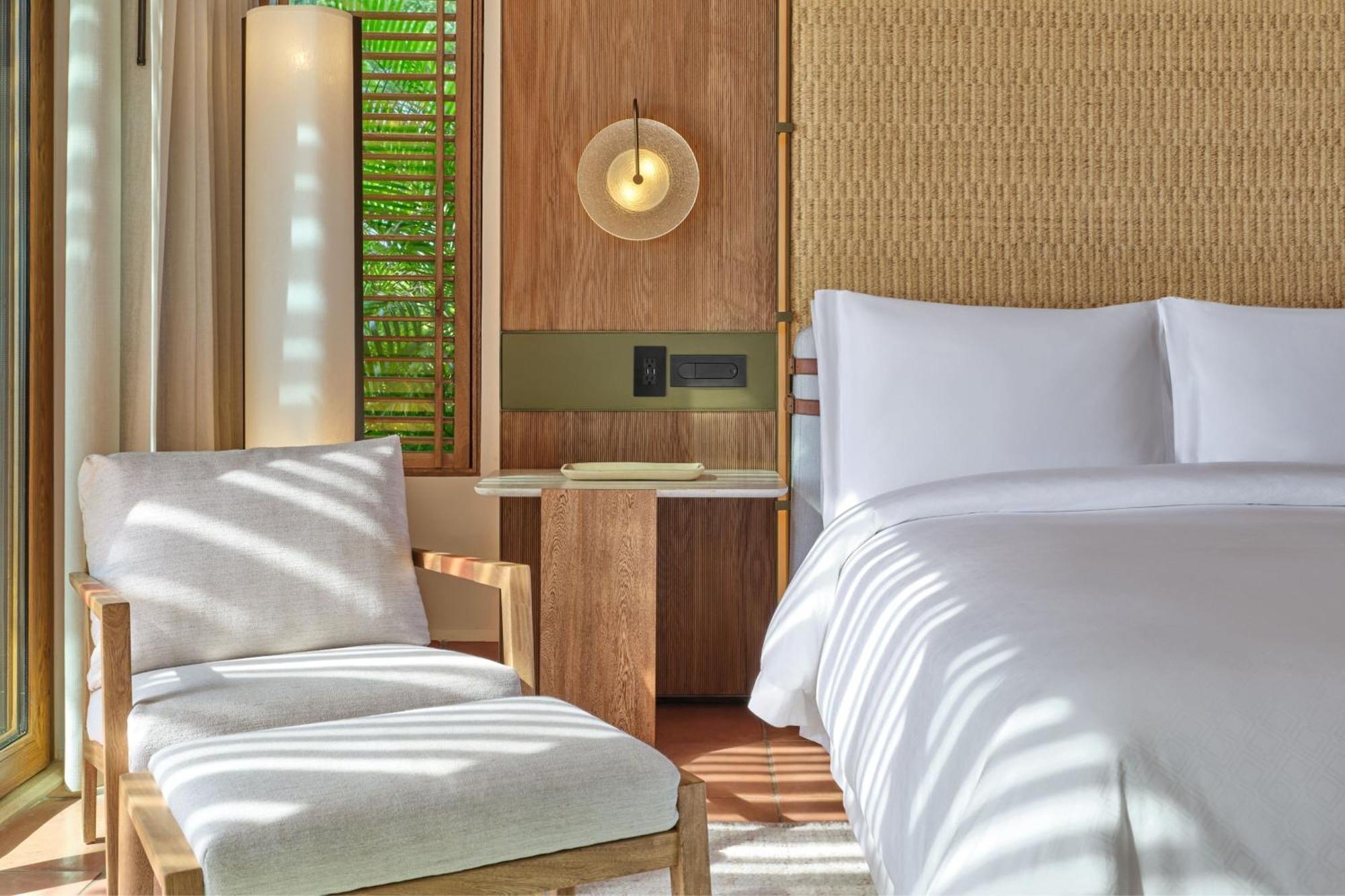 The St. Regis Punta Mita Resort מראה חיצוני תמונה