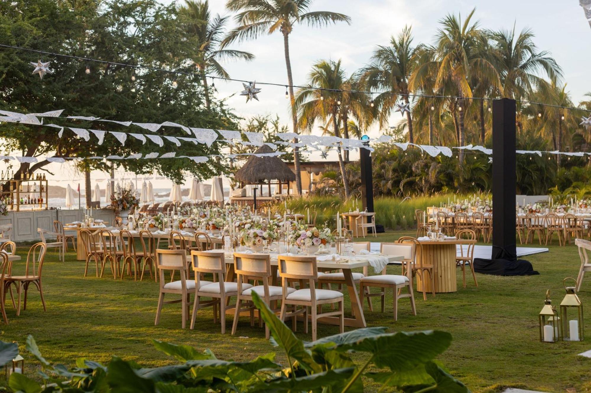 The St. Regis Punta Mita Resort מראה חיצוני תמונה