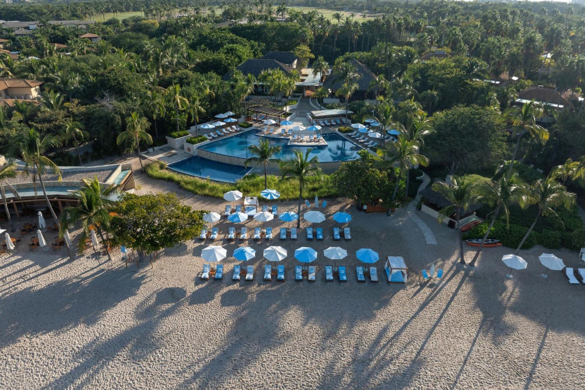 The St. Regis Punta Mita Resort מראה חיצוני תמונה